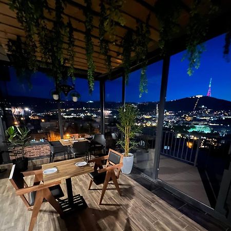 Hotel Livin Tbilisi Zewnętrze zdjęcie