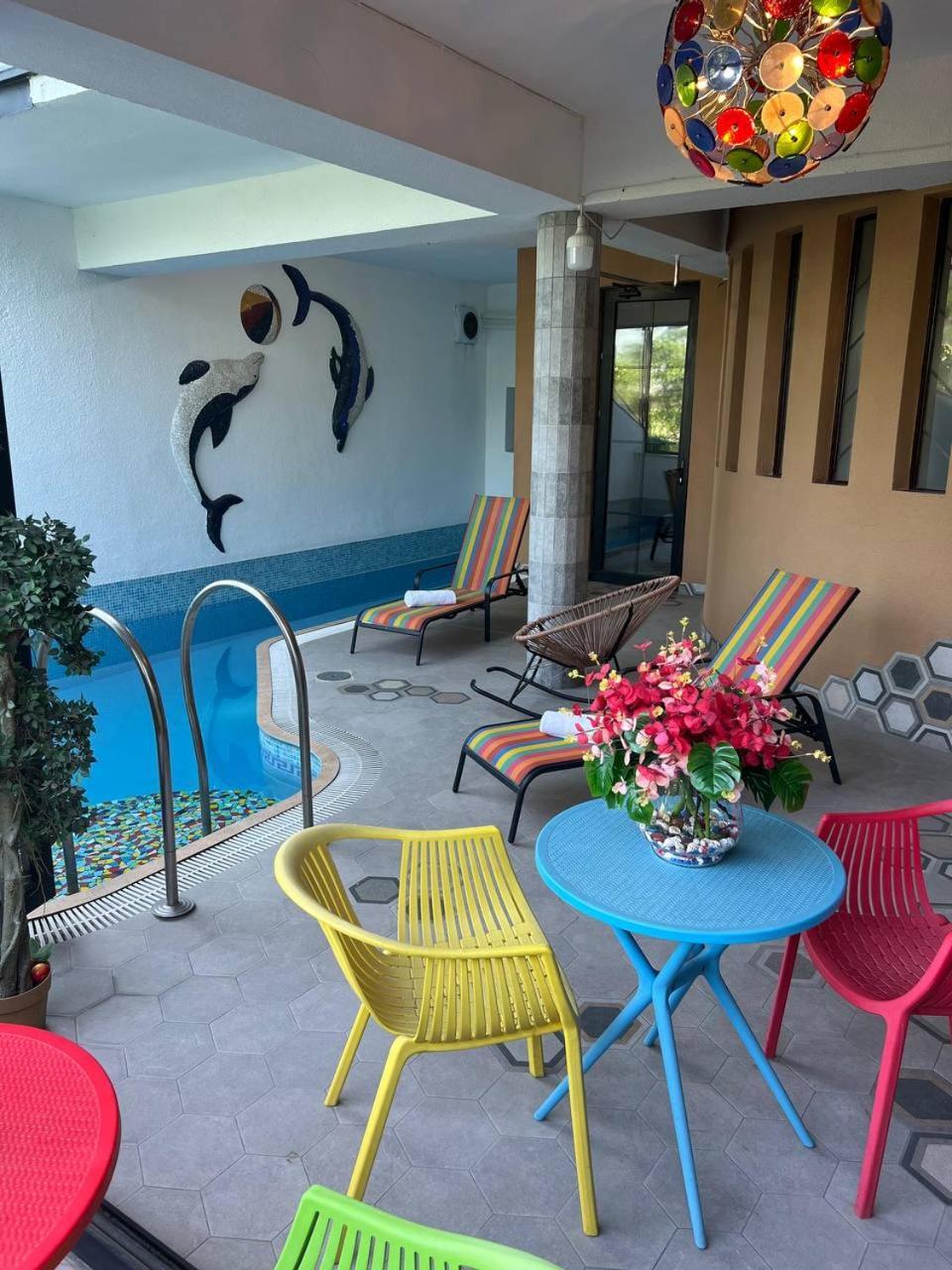 Hotel Livin Tbilisi Zewnętrze zdjęcie