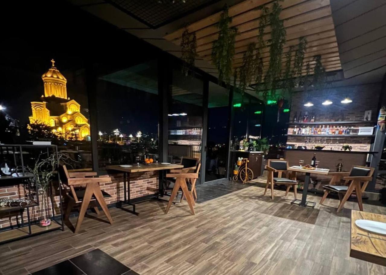 Hotel Livin Tbilisi Zewnętrze zdjęcie