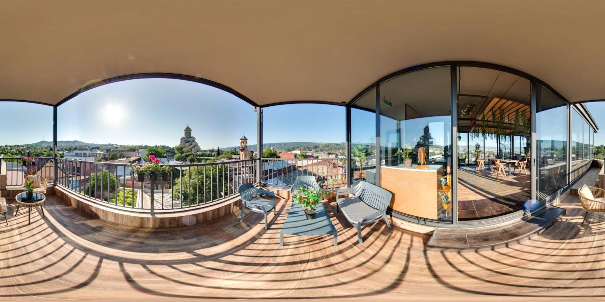Hotel Livin Tbilisi Zewnętrze zdjęcie