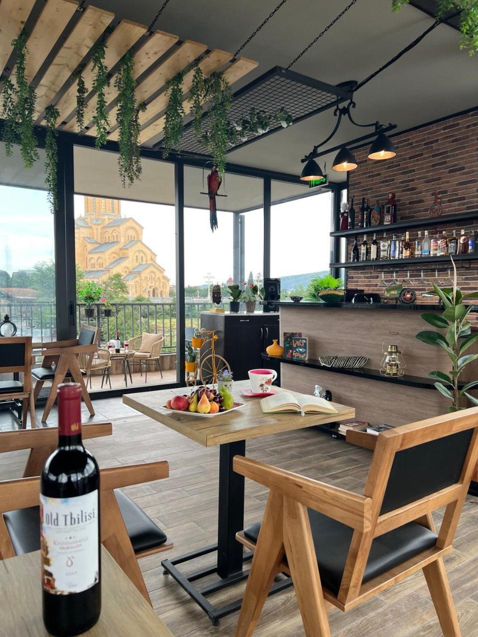 Hotel Livin Tbilisi Zewnętrze zdjęcie