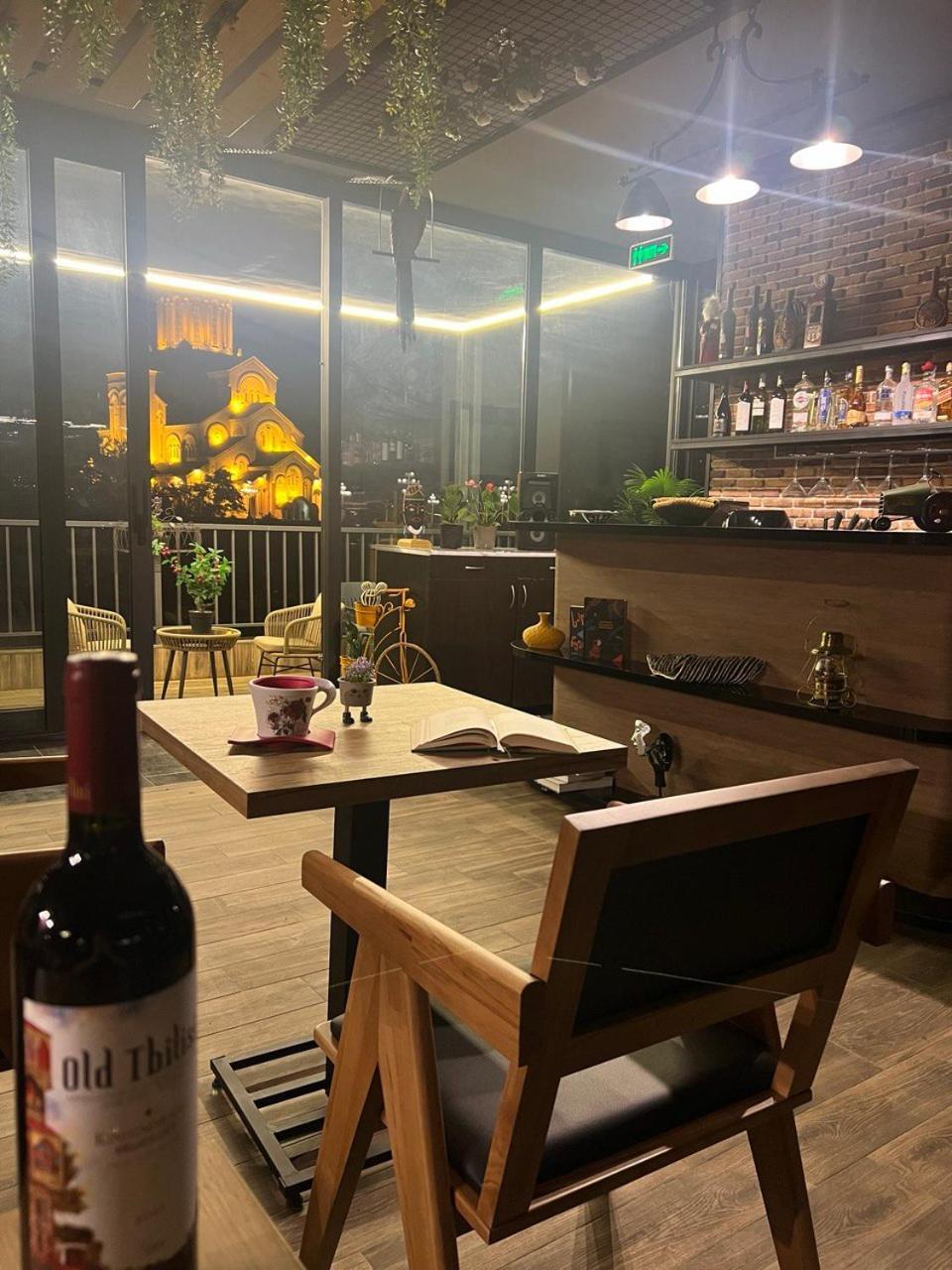 Hotel Livin Tbilisi Zewnętrze zdjęcie