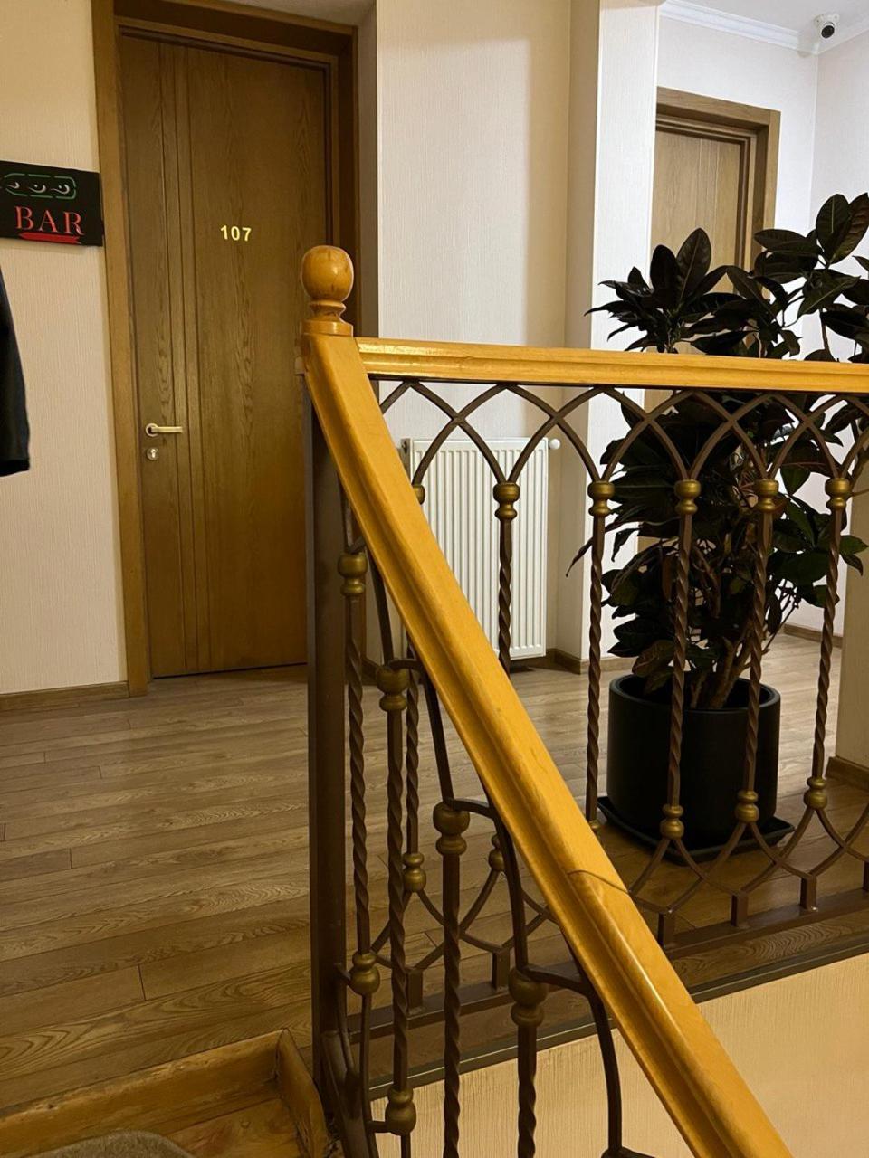 Hotel Livin Tbilisi Zewnętrze zdjęcie