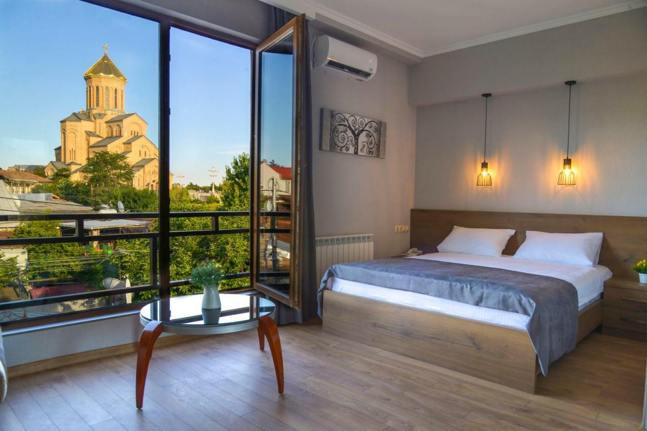 Hotel Livin Tbilisi Zewnętrze zdjęcie