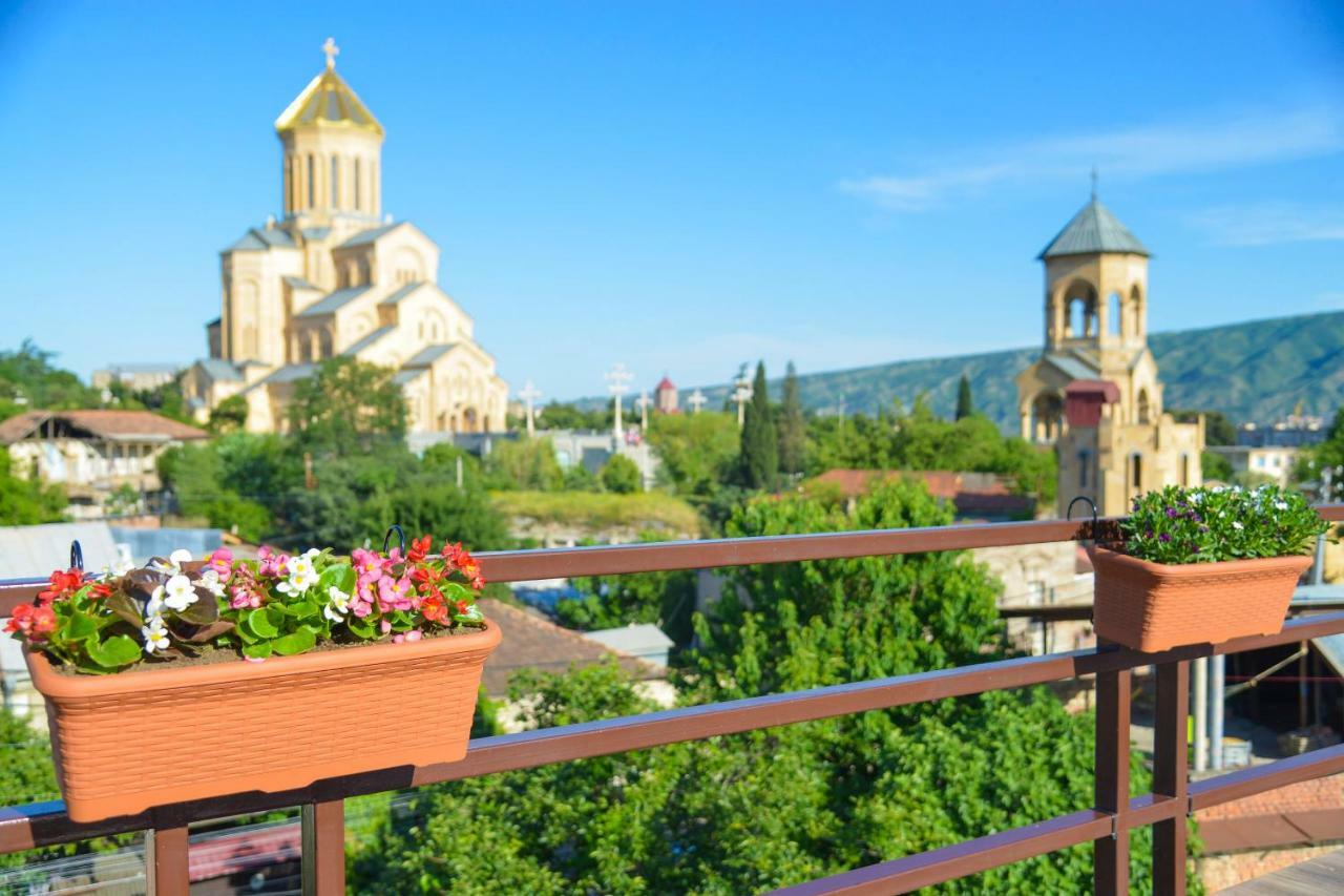 Hotel Livin Tbilisi Zewnętrze zdjęcie