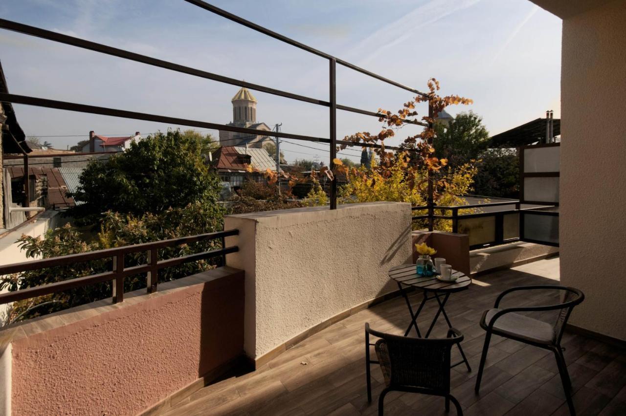 Hotel Livin Tbilisi Zewnętrze zdjęcie