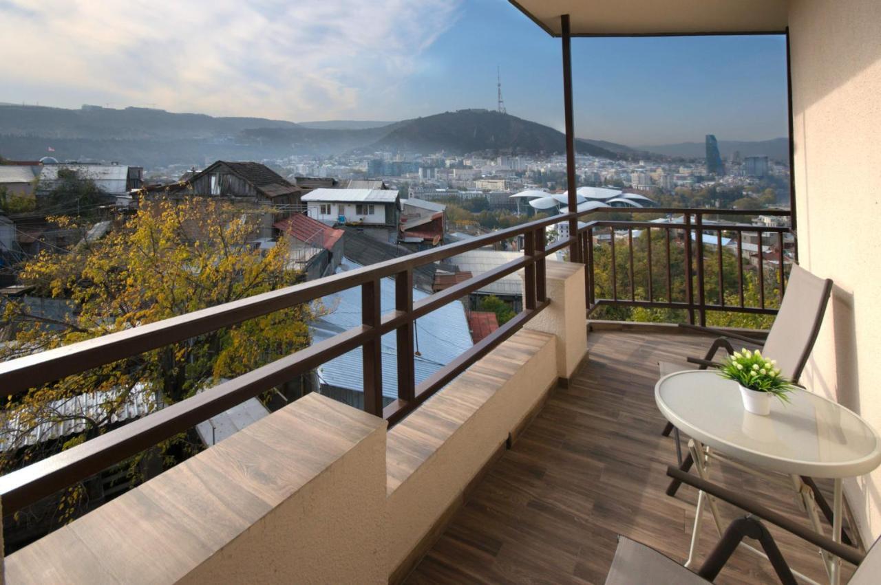 Hotel Livin Tbilisi Zewnętrze zdjęcie
