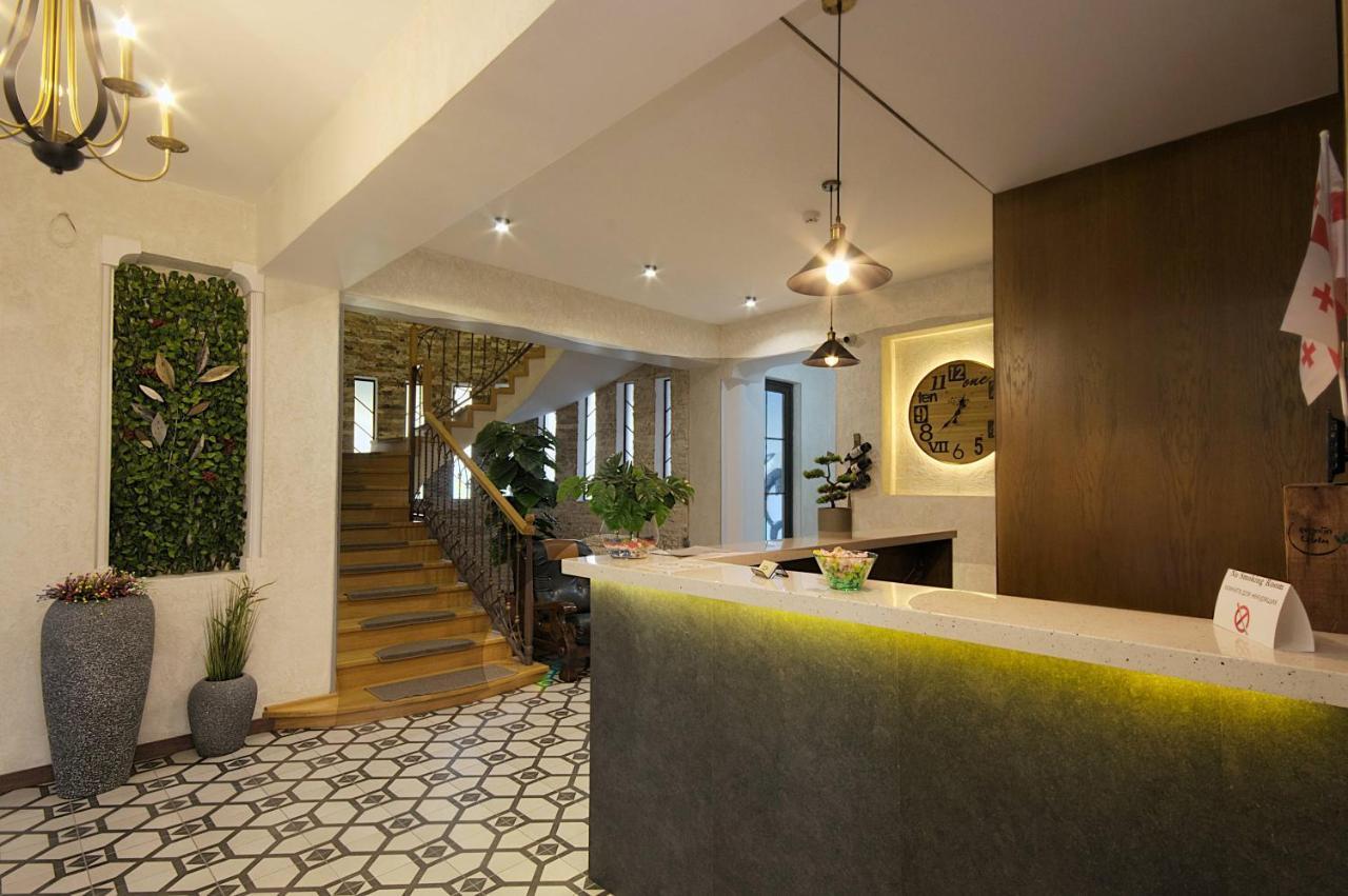 Hotel Livin Tbilisi Zewnętrze zdjęcie