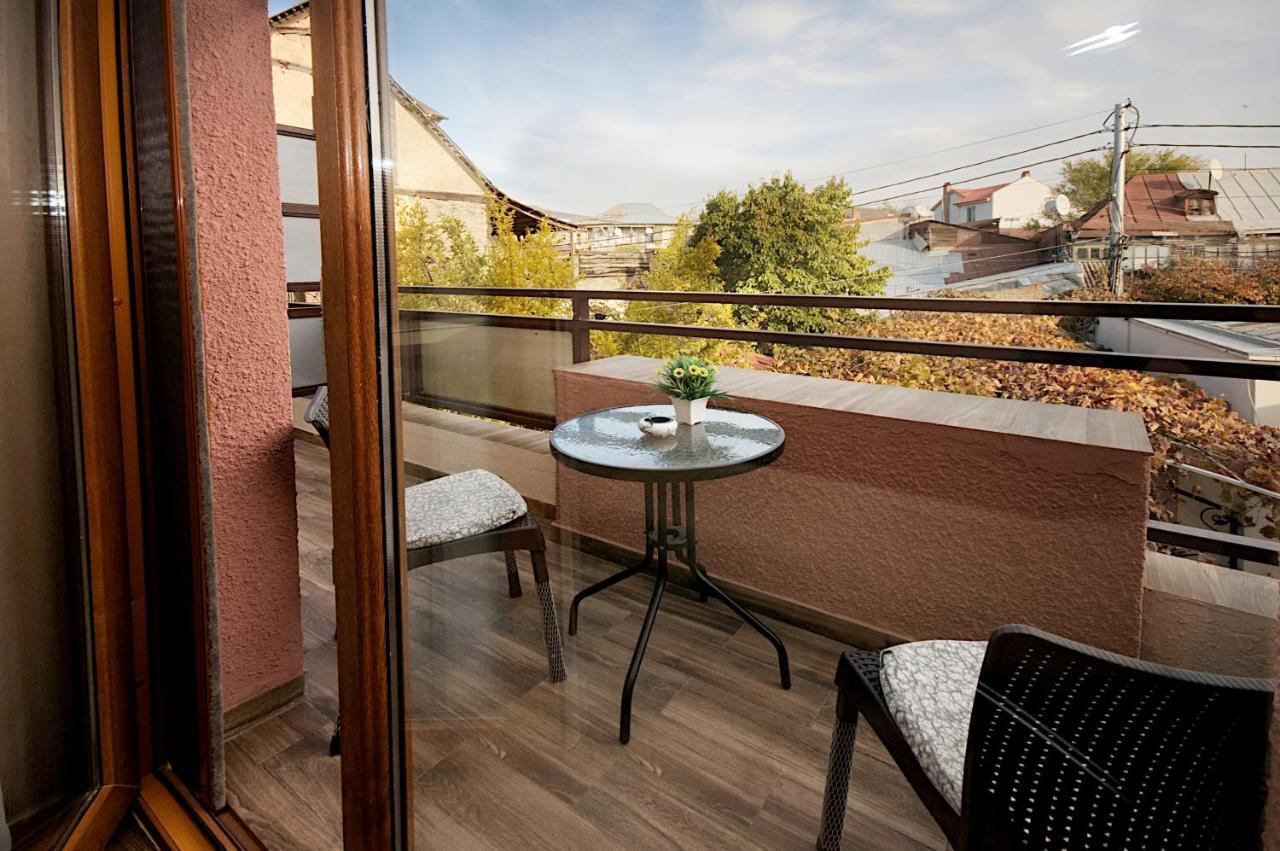 Hotel Livin Tbilisi Zewnętrze zdjęcie